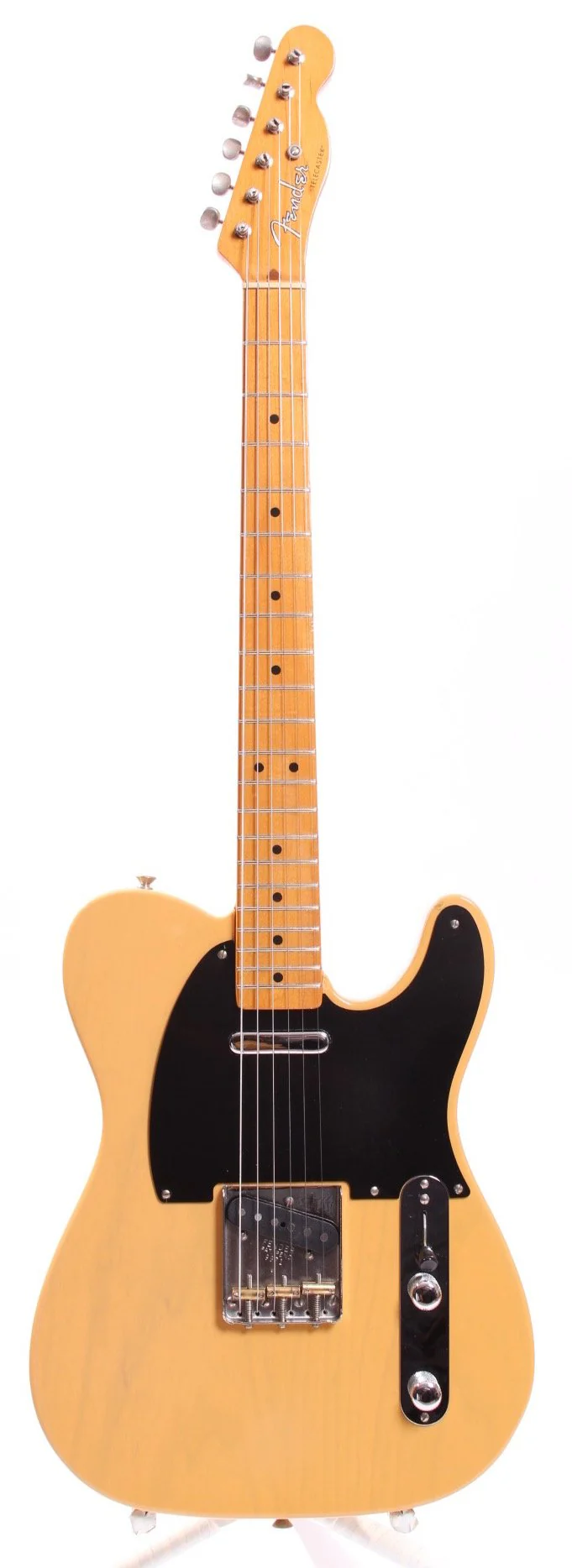 1988 Fender Telecaster American Vintage 52 Reissue butterscotch blond