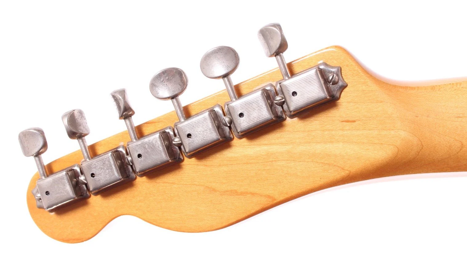 1988 Fender Telecaster American Vintage 52 Reissue butterscotch blond - Image 10