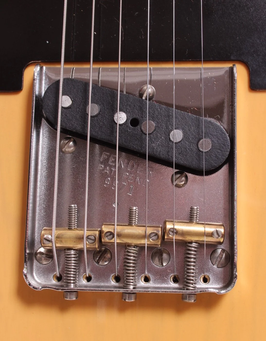 1988 Fender Telecaster American Vintage 52 Reissue butterscotch blond - Image 11