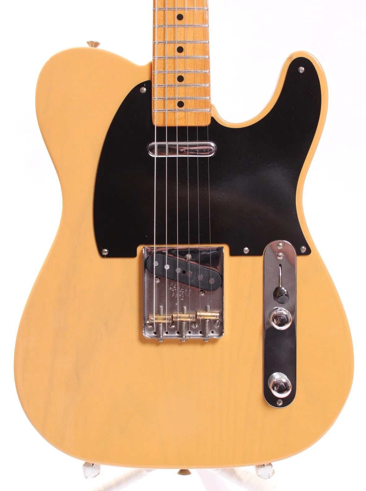 1988 Fender Telecaster American Vintage 52 Reissue butterscotch blond - Image 2