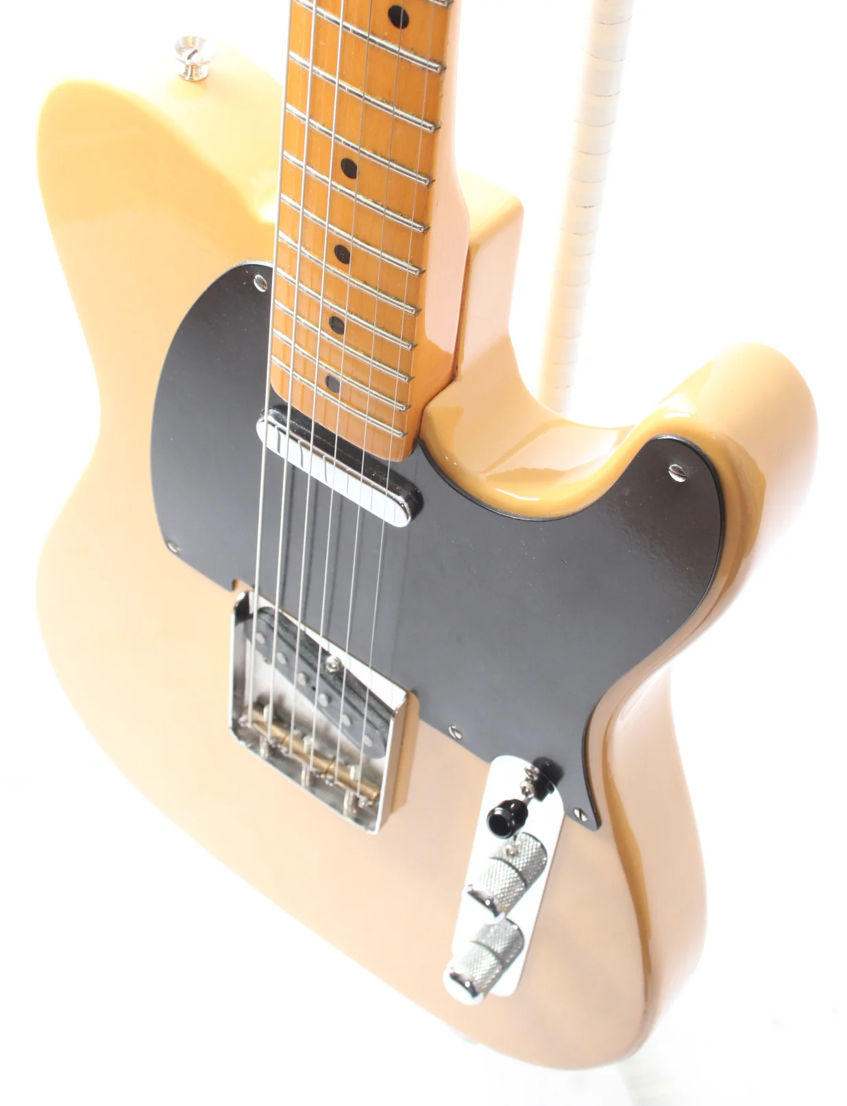 1988 Fender Telecaster American Vintage 52 Reissue butterscotch blond - Image 5