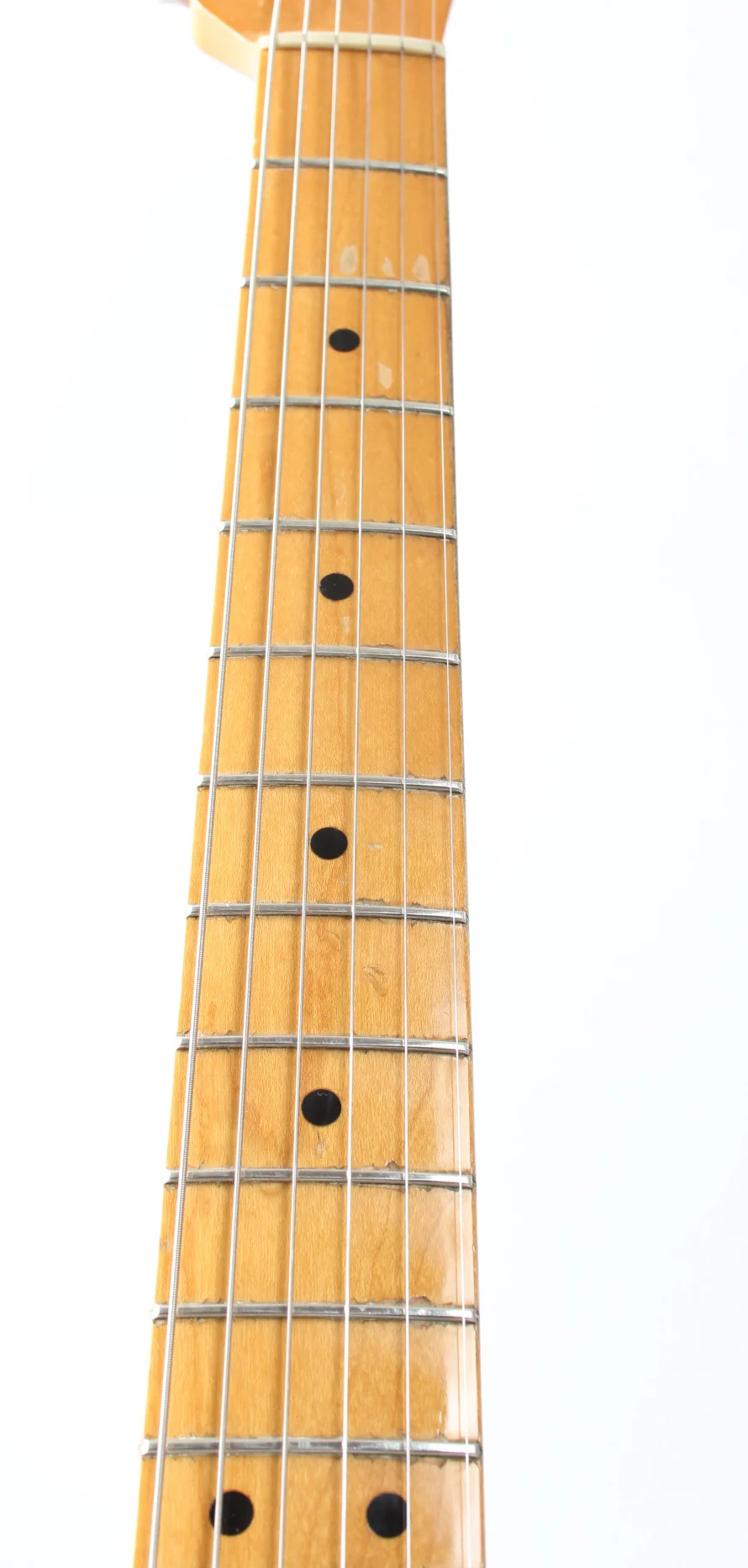 1988 Fender Telecaster American Vintage 52 Reissue butterscotch blond - Image 6