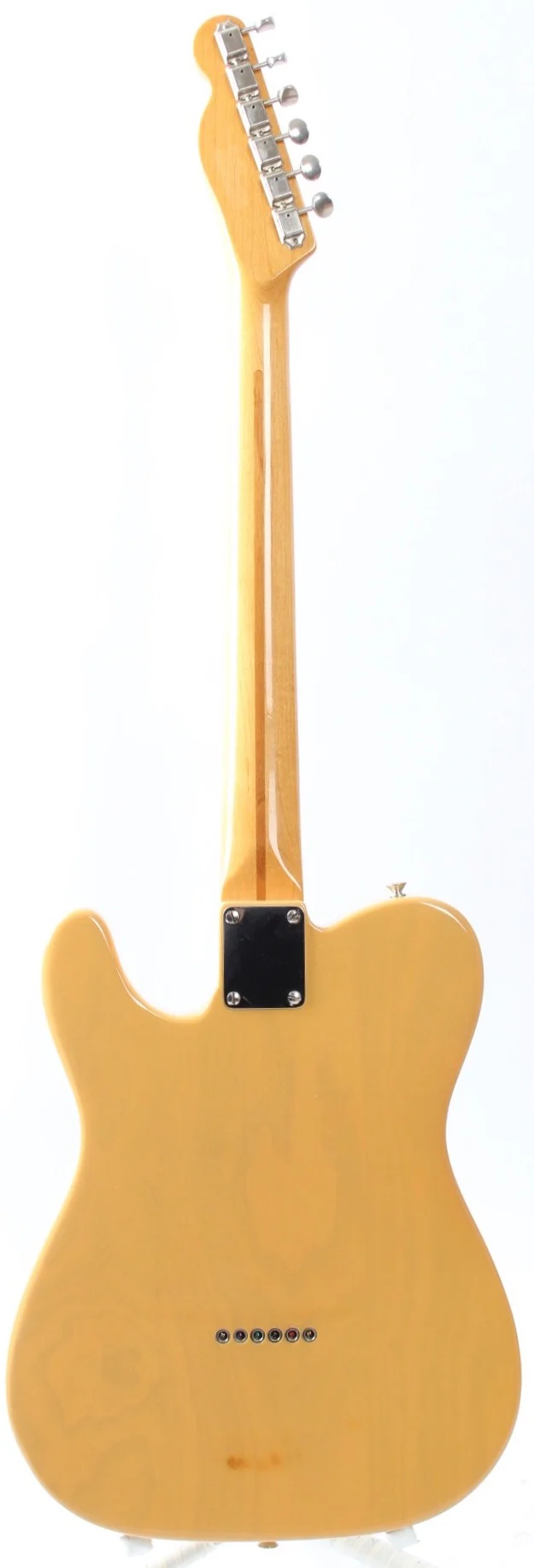 1988 Fender Telecaster American Vintage 52 Reissue butterscotch blond - Image 8