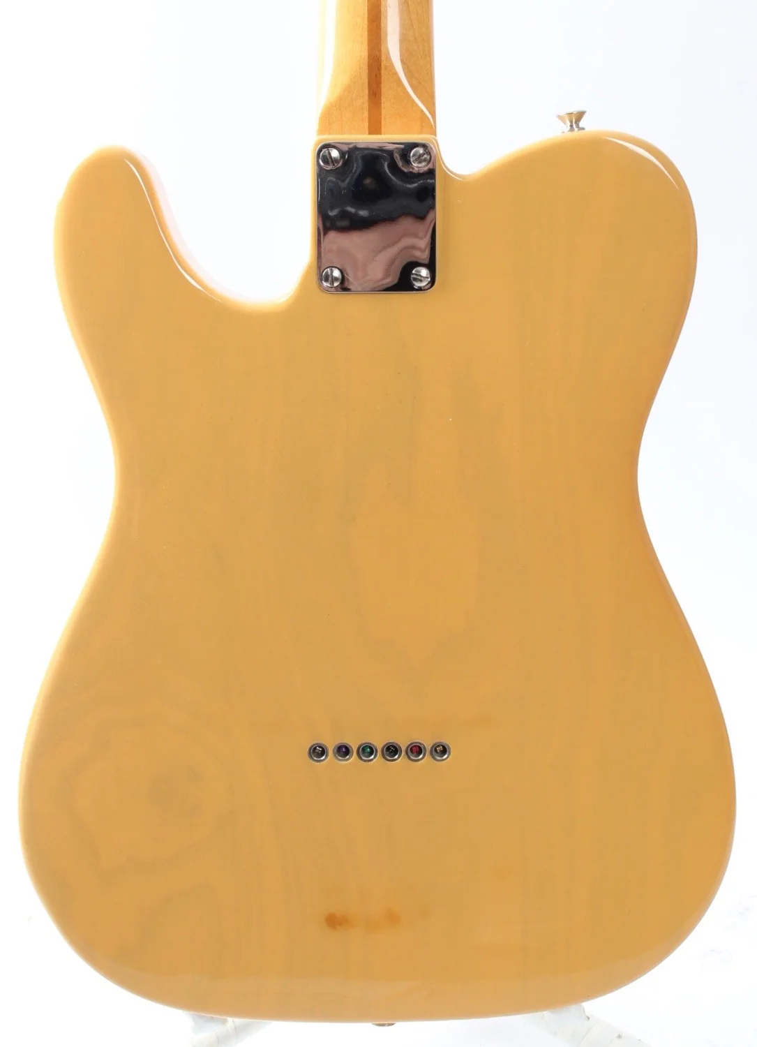 1988 Fender Telecaster American Vintage 52 Reissue butterscotch blond - Image 9