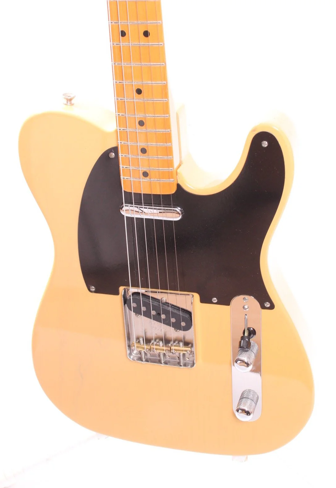 1988 Fender Telecaster American Vintage 52 Reissue butterscotch blond - Image 3
