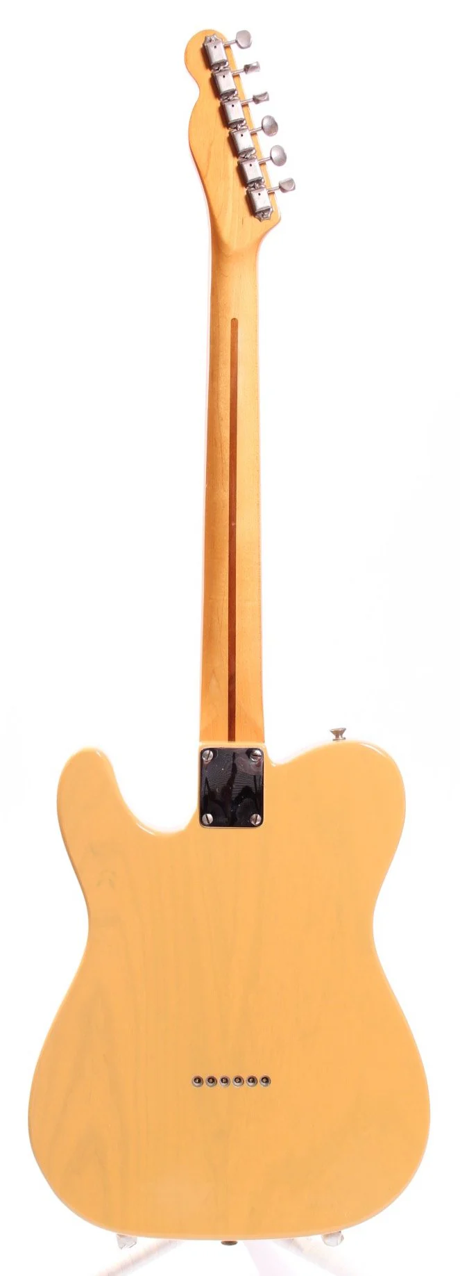 1988 Fender Telecaster American Vintage 52 Reissue butterscotch blond - Image 6