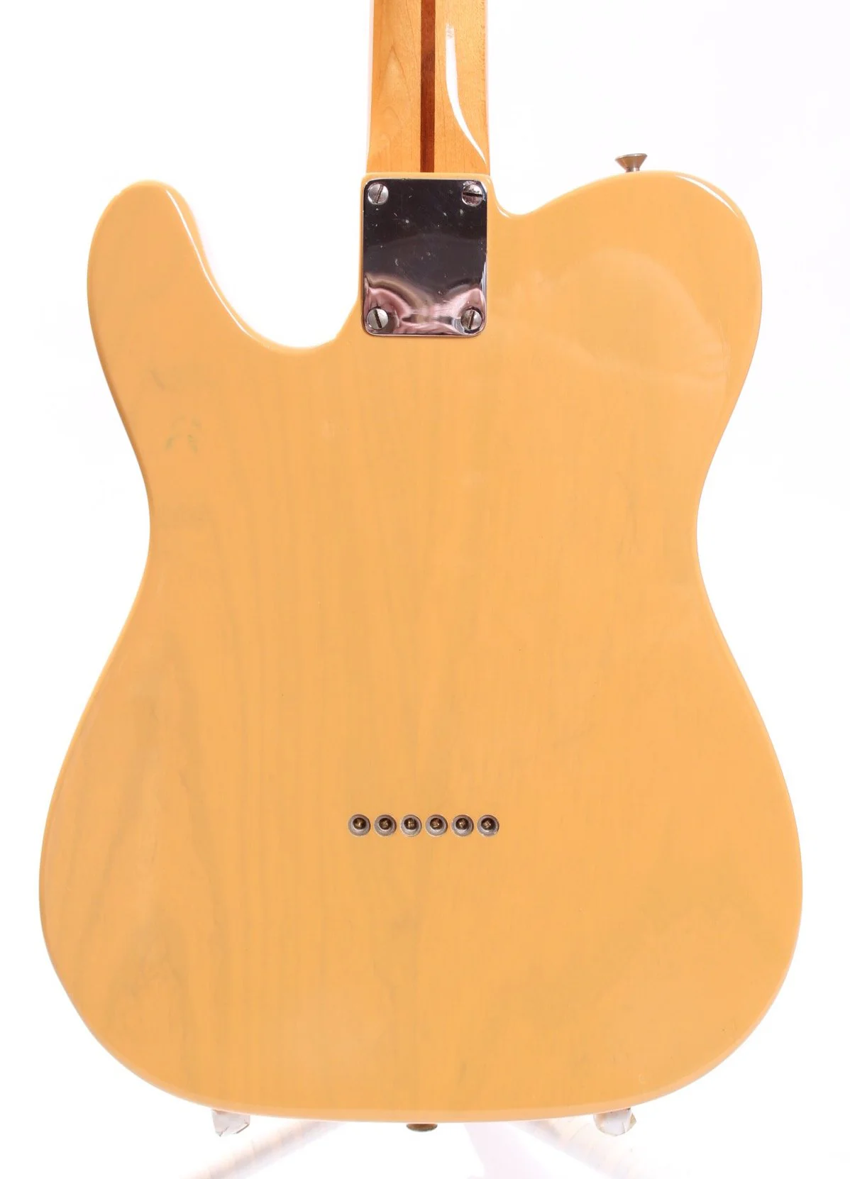 1988 Fender Telecaster American Vintage 52 Reissue butterscotch blond - Image 7