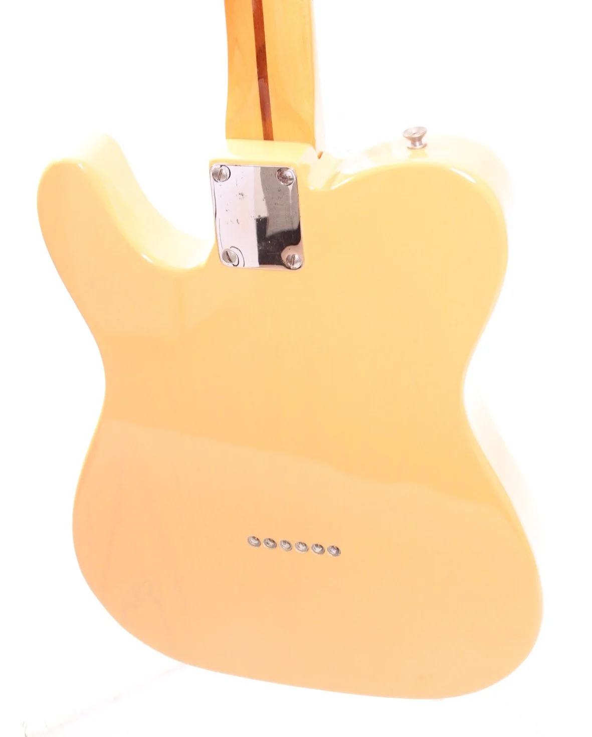 1988 Fender Telecaster American Vintage 52 Reissue butterscotch blond - Image 8