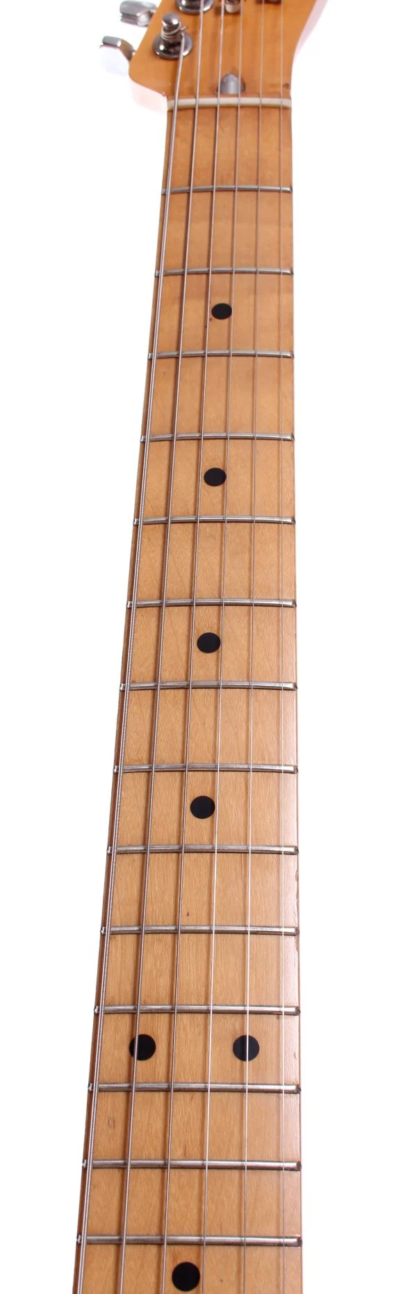 1988 Fender Telecaster Custom '72 Reissue black - Image 3