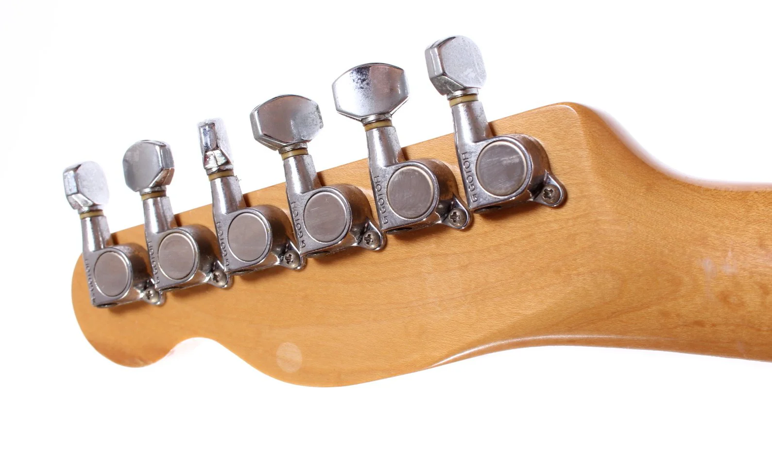 1988 Fender Telecaster Custom '72 Reissue black - Image 8