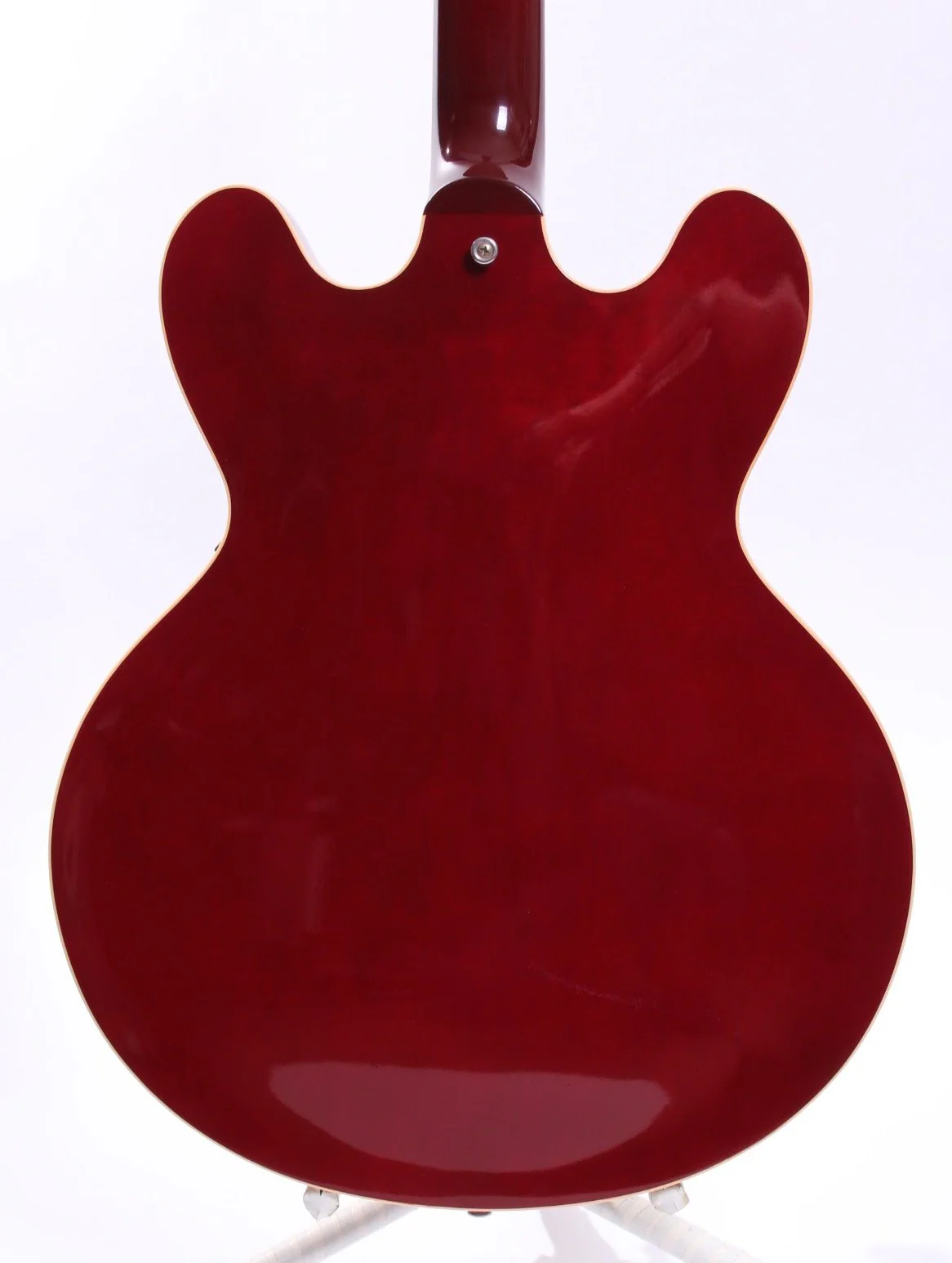 1988 Gibson ES-335 Dot cherry red - Image 7