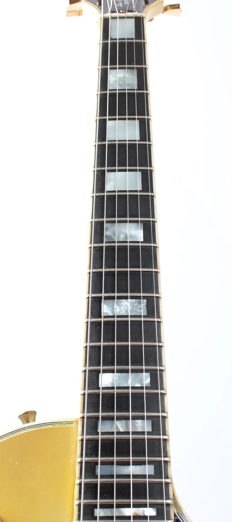 1988 Gibson Les Paul Custom alpine white blonde - Image 4