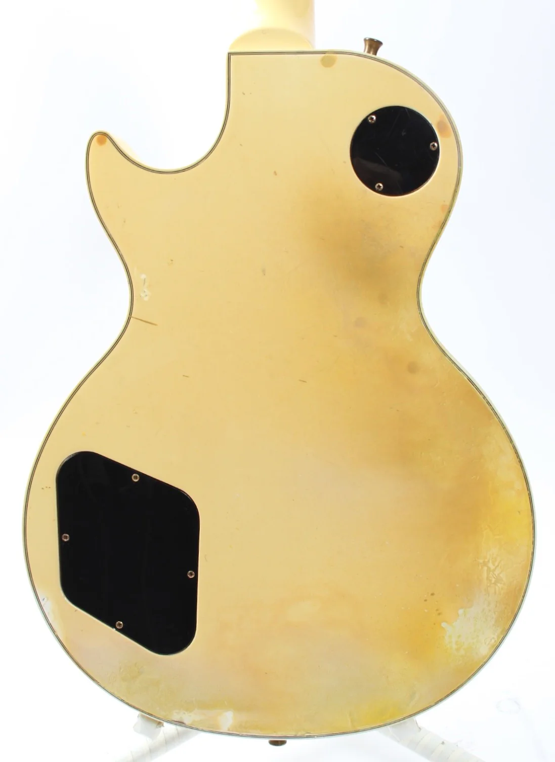 1988 Gibson Les Paul Custom alpine white blonde - Image 7