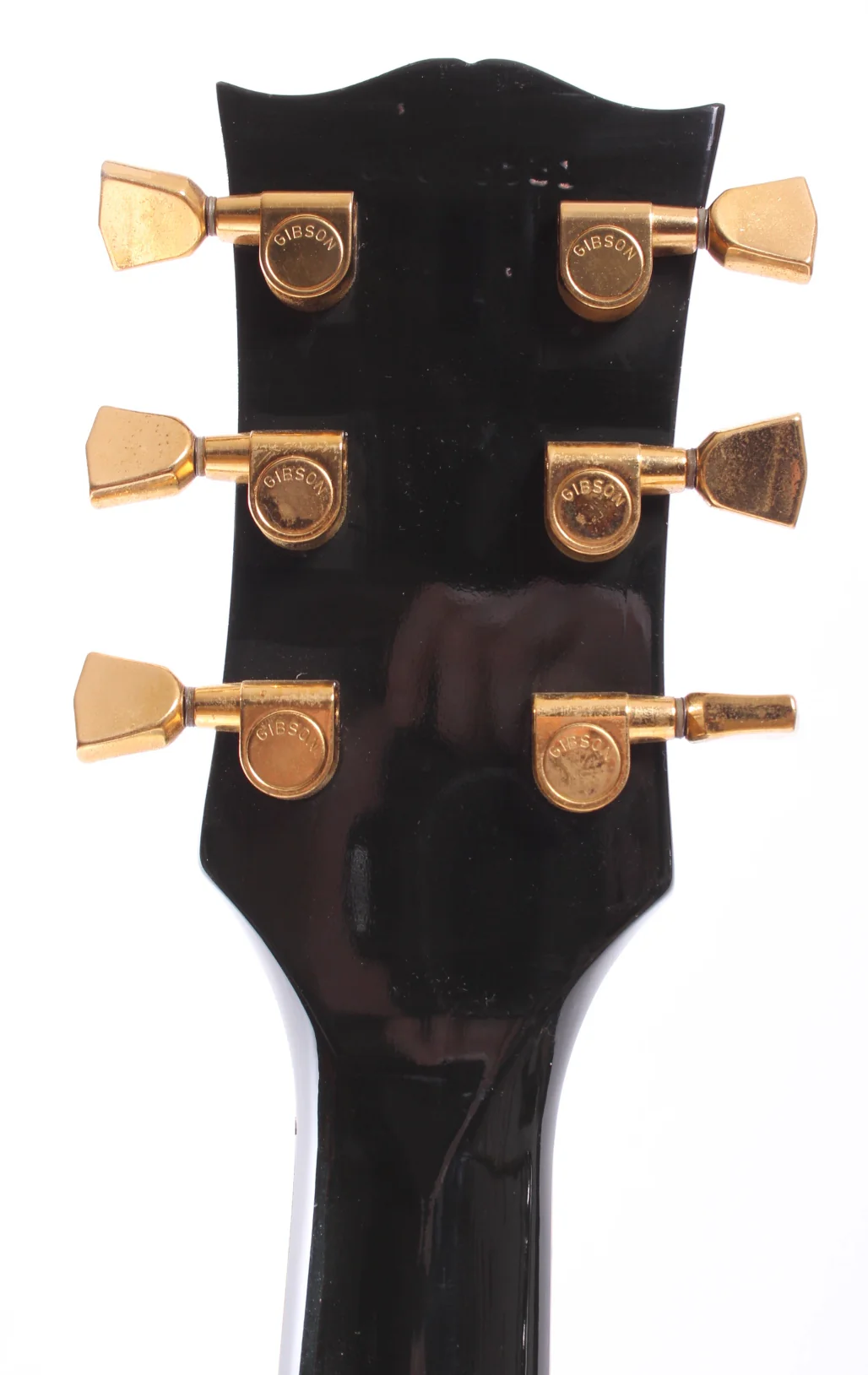 1988 Gibson Les Paul Custom ebony - Image 10