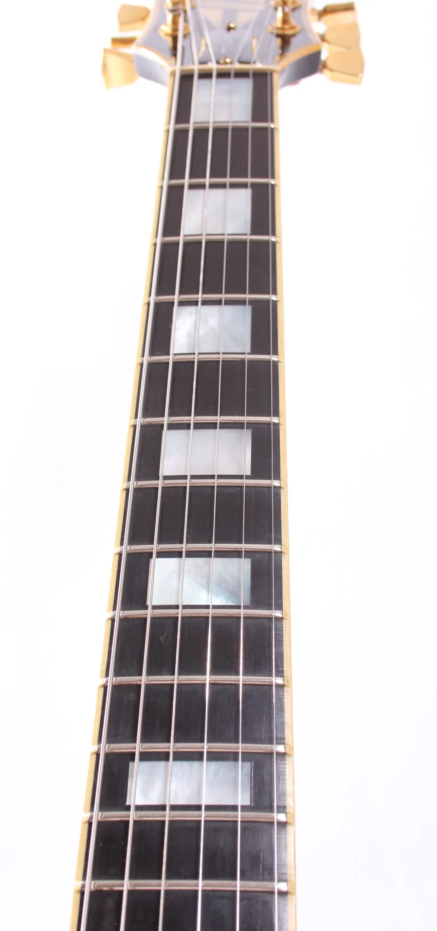 1988 Gibson Les Paul Custom ebony - Image 4