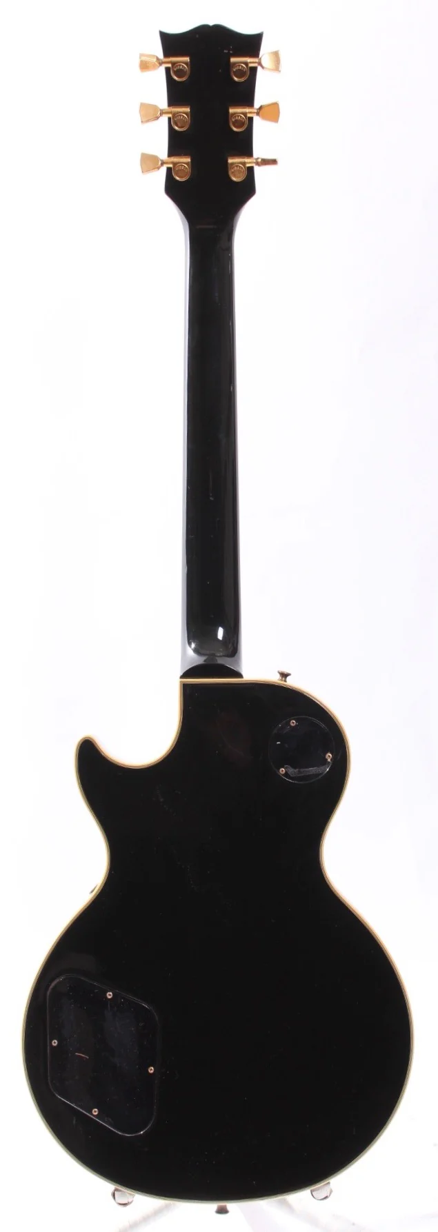 1988 Gibson Les Paul Custom ebony - Image 6