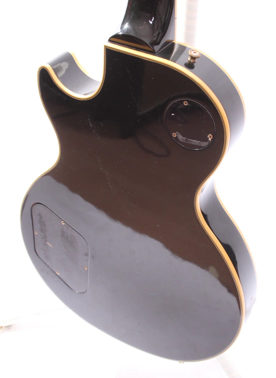 1988 Gibson Les Paul Custom ebony - Image 8