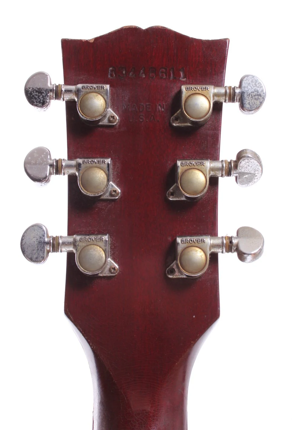 1988 Gibson Les Paul Junior cherry red - Image 10