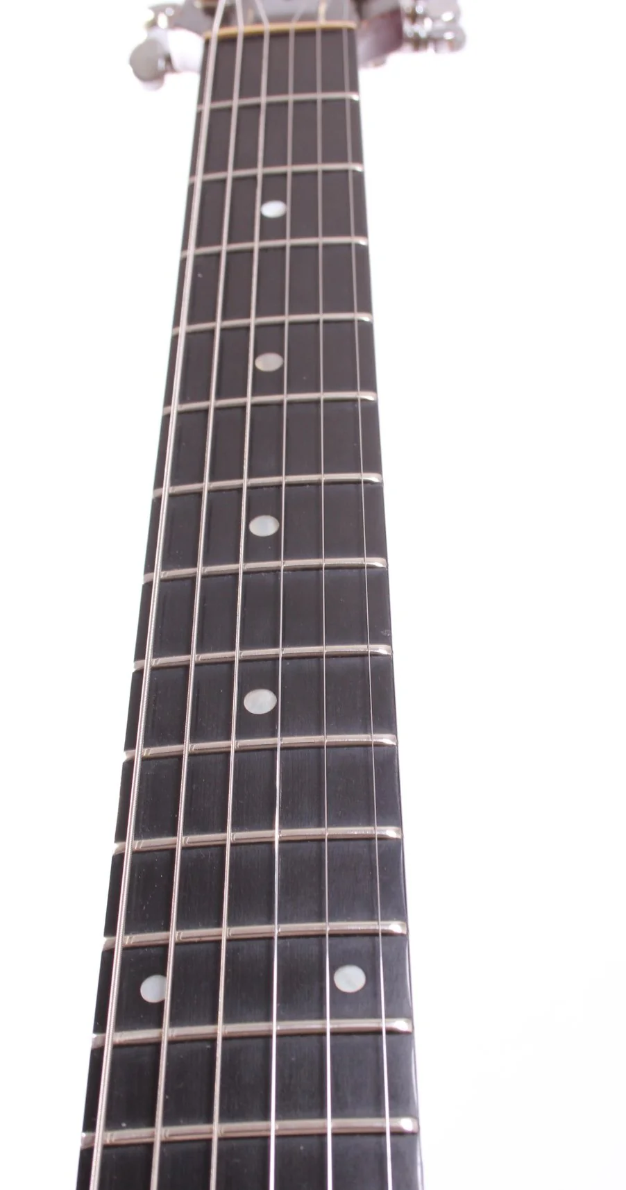 1988 Gibson Les Paul Junior cherry red - Image 4
