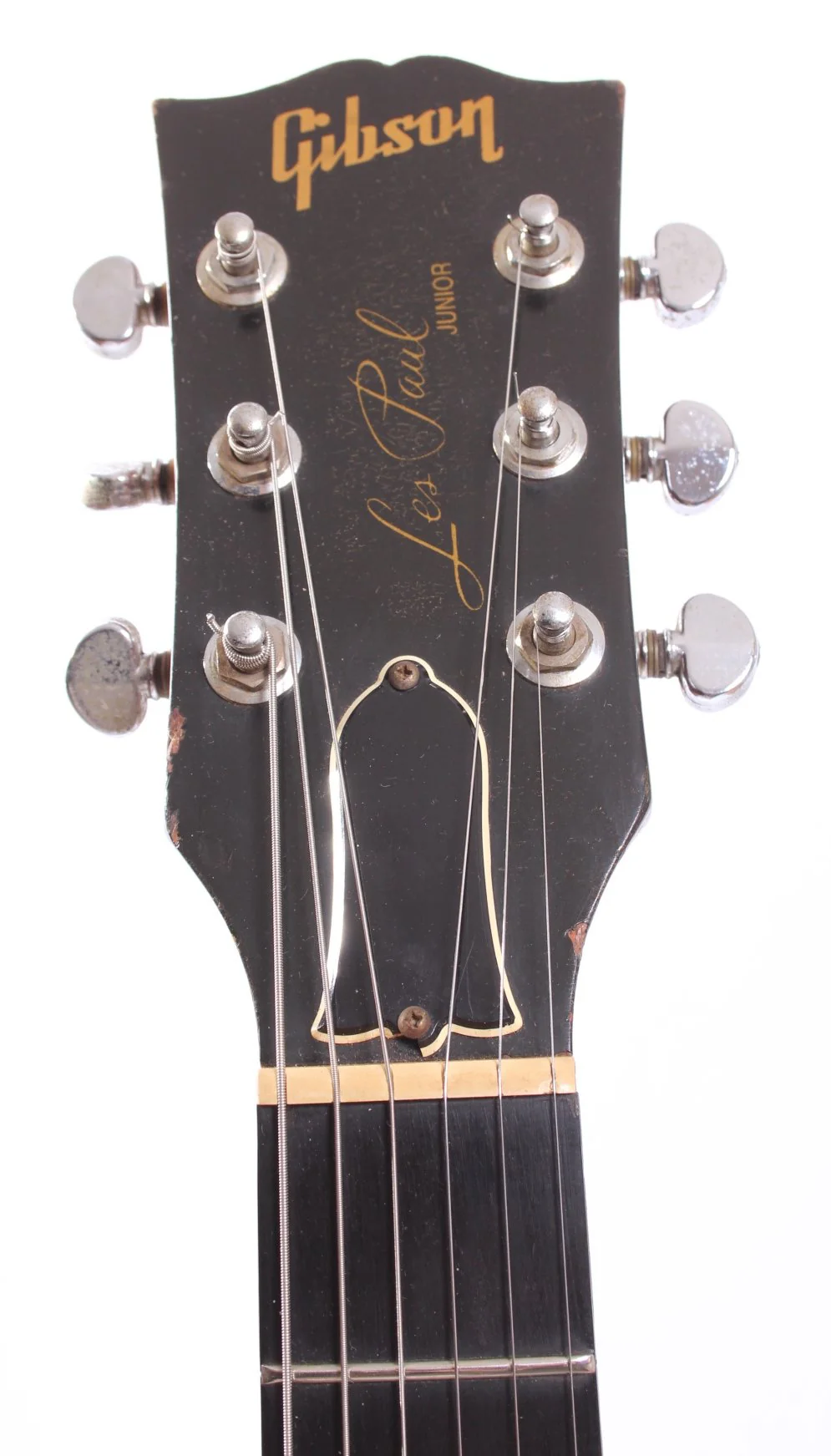1988 Gibson Les Paul Junior cherry red - Image 5