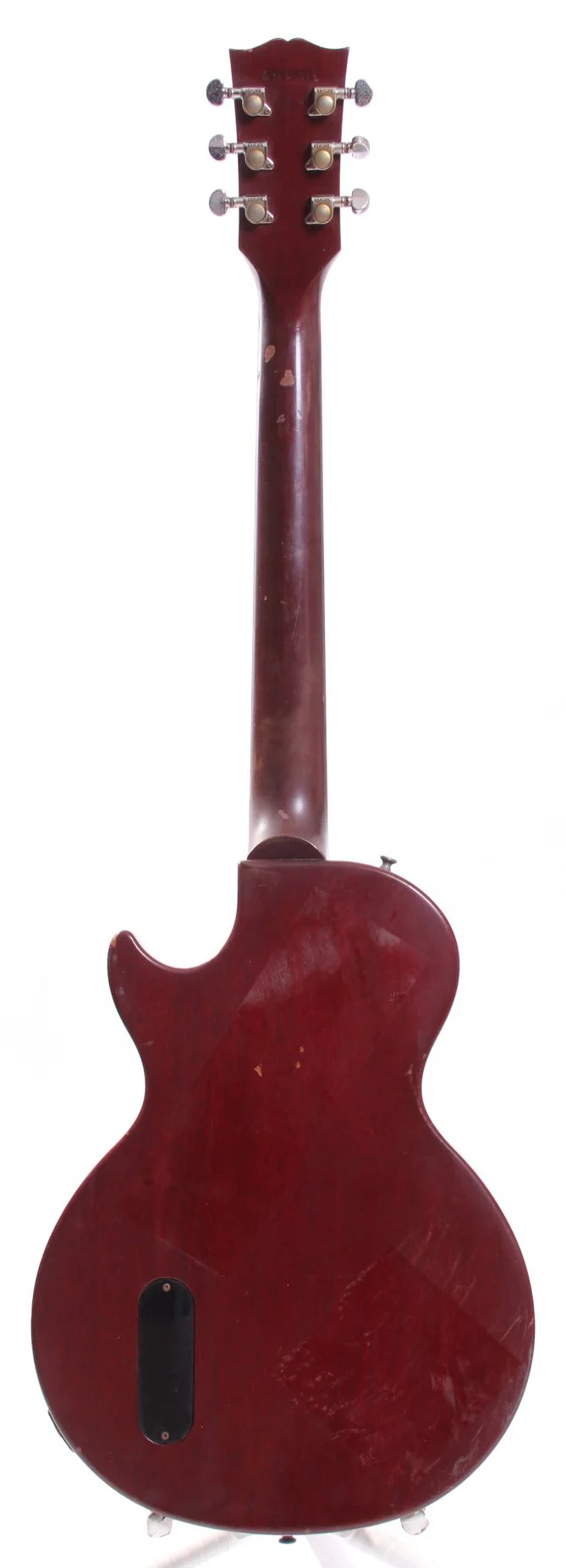 1988 Gibson Les Paul Junior cherry red - Image 6
