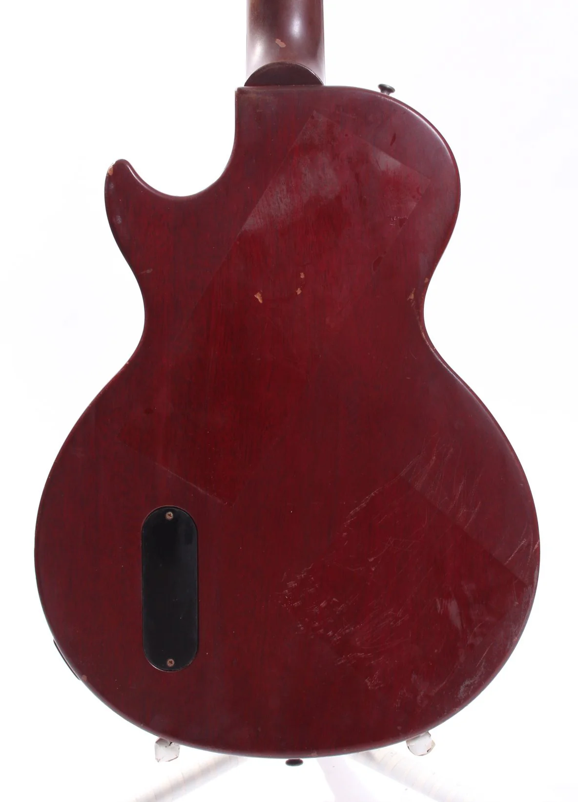 1988 Gibson Les Paul Junior cherry red - Image 7