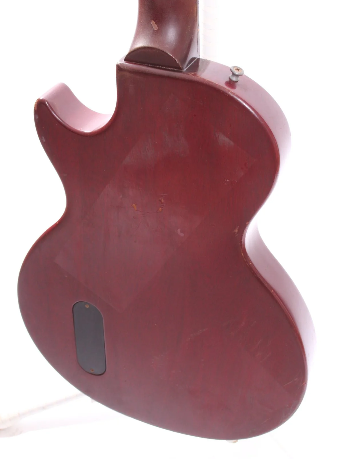 1988 Gibson Les Paul Junior cherry red - Image 8