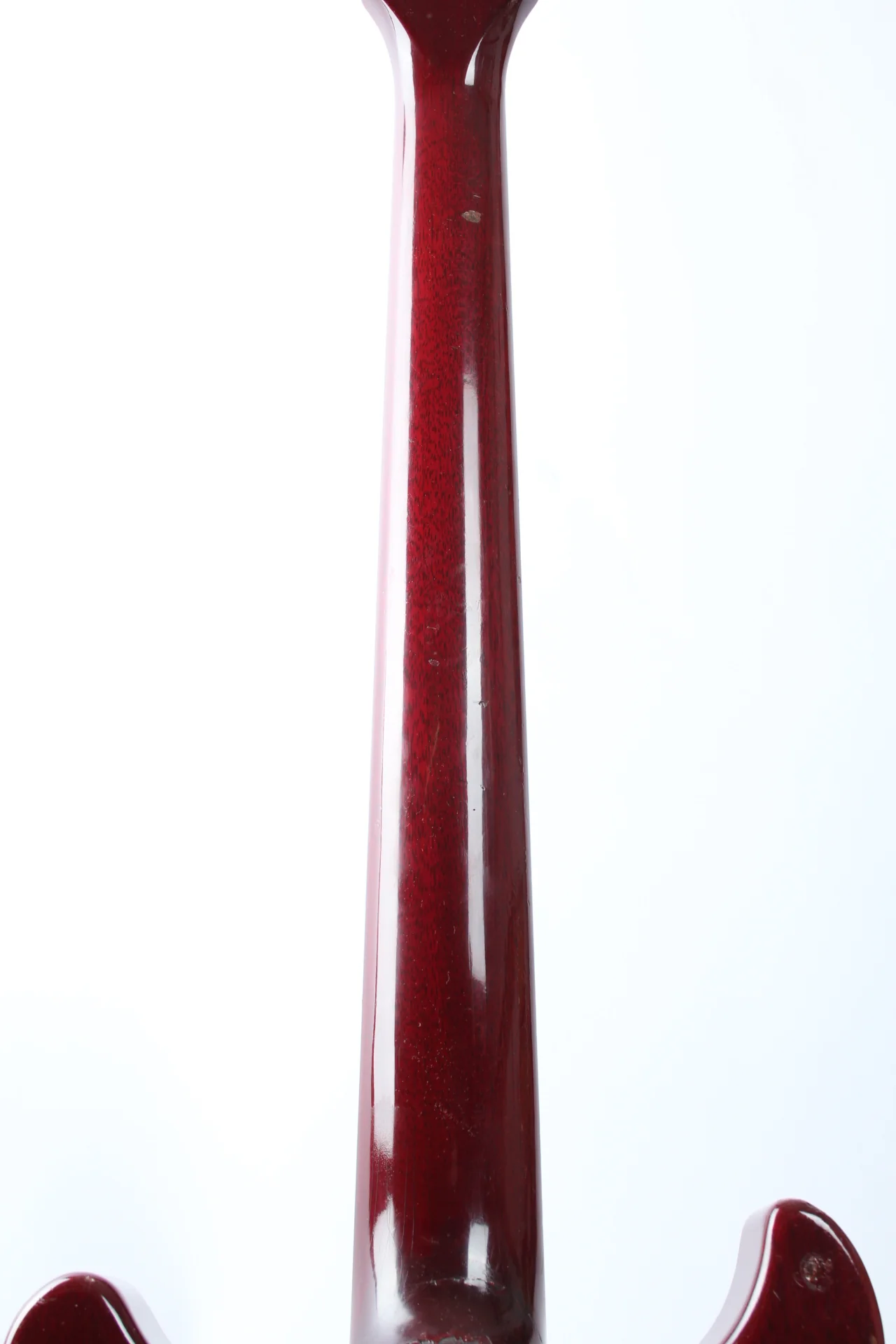 1988 Gibson Les Paul Junior DC cherry red - Image 11