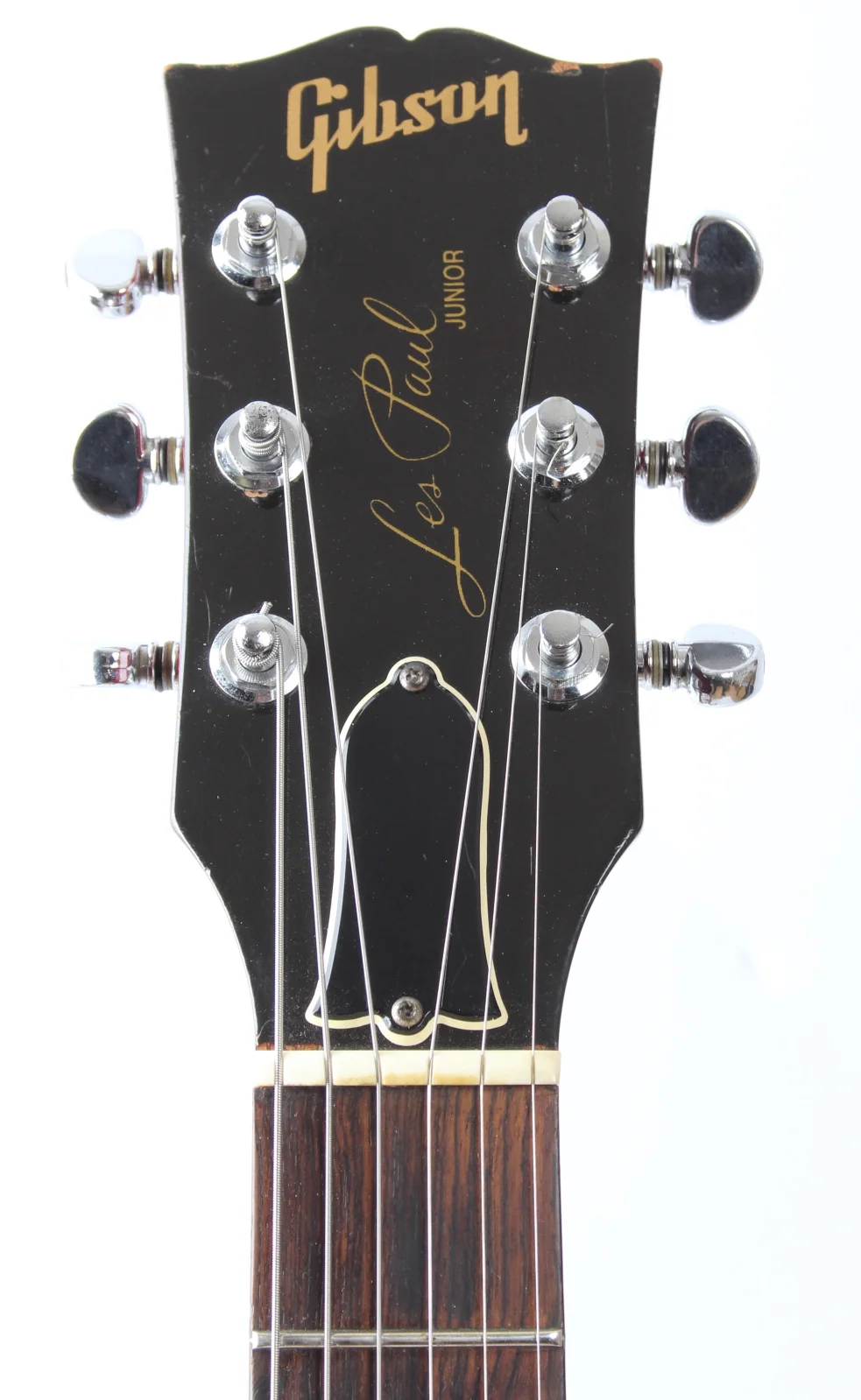1988 Gibson Les Paul Junior DC cherry red - Image 5