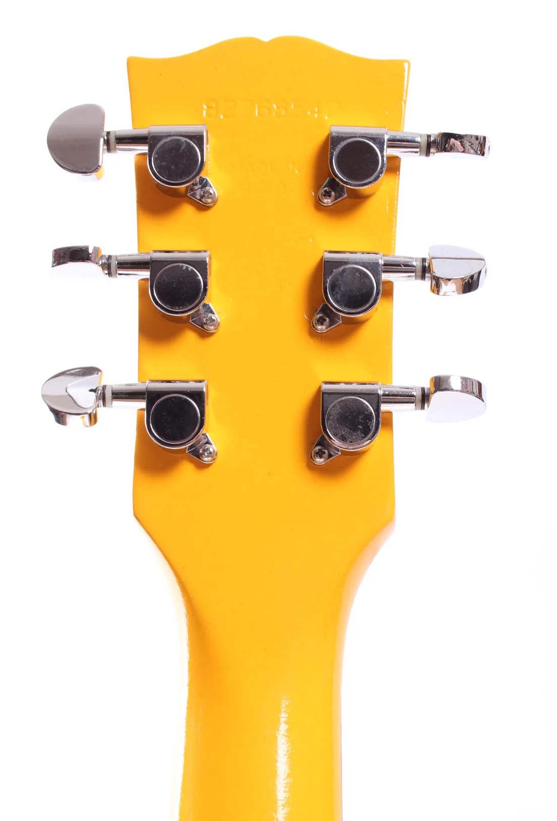 1988 Gibson Les Paul Junior DC tv yellow - Image 10