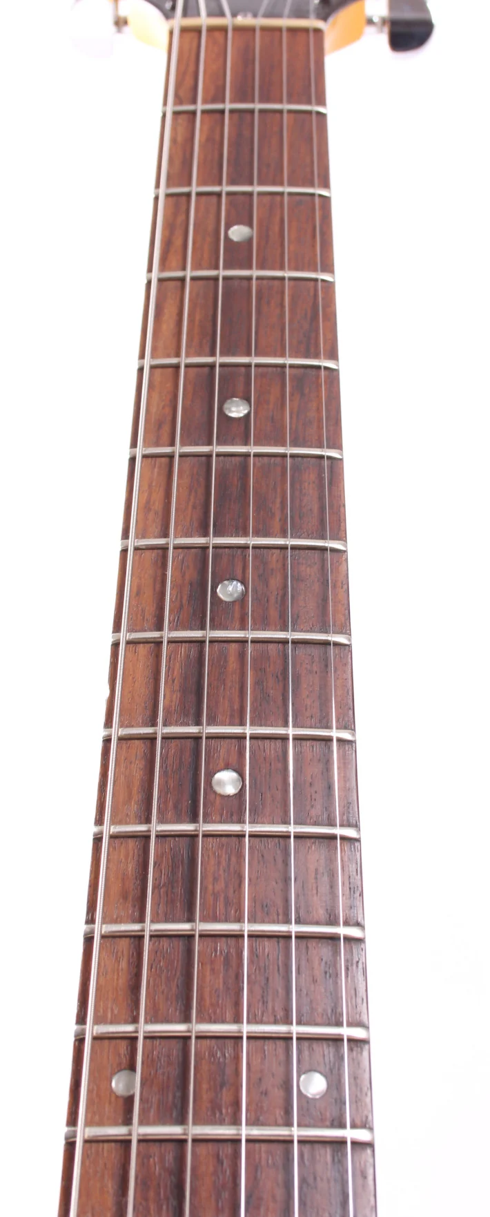 1988 Gibson Les Paul Junior DC tv yellow - Image 4