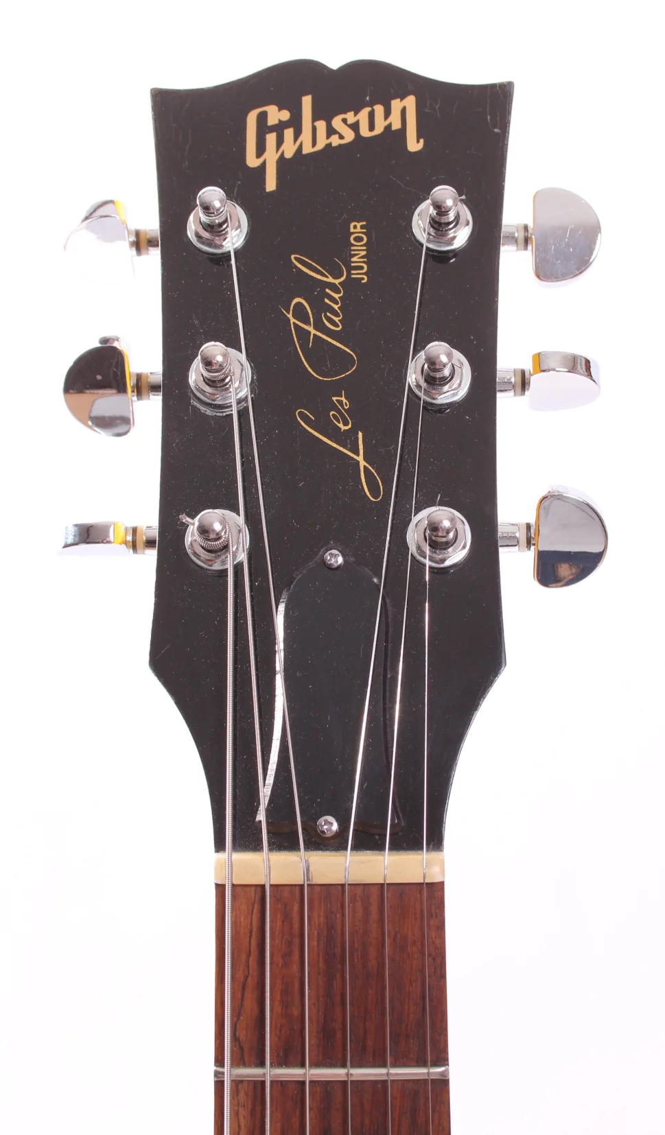 1988 Gibson Les Paul Junior DC tv yellow - Image 5