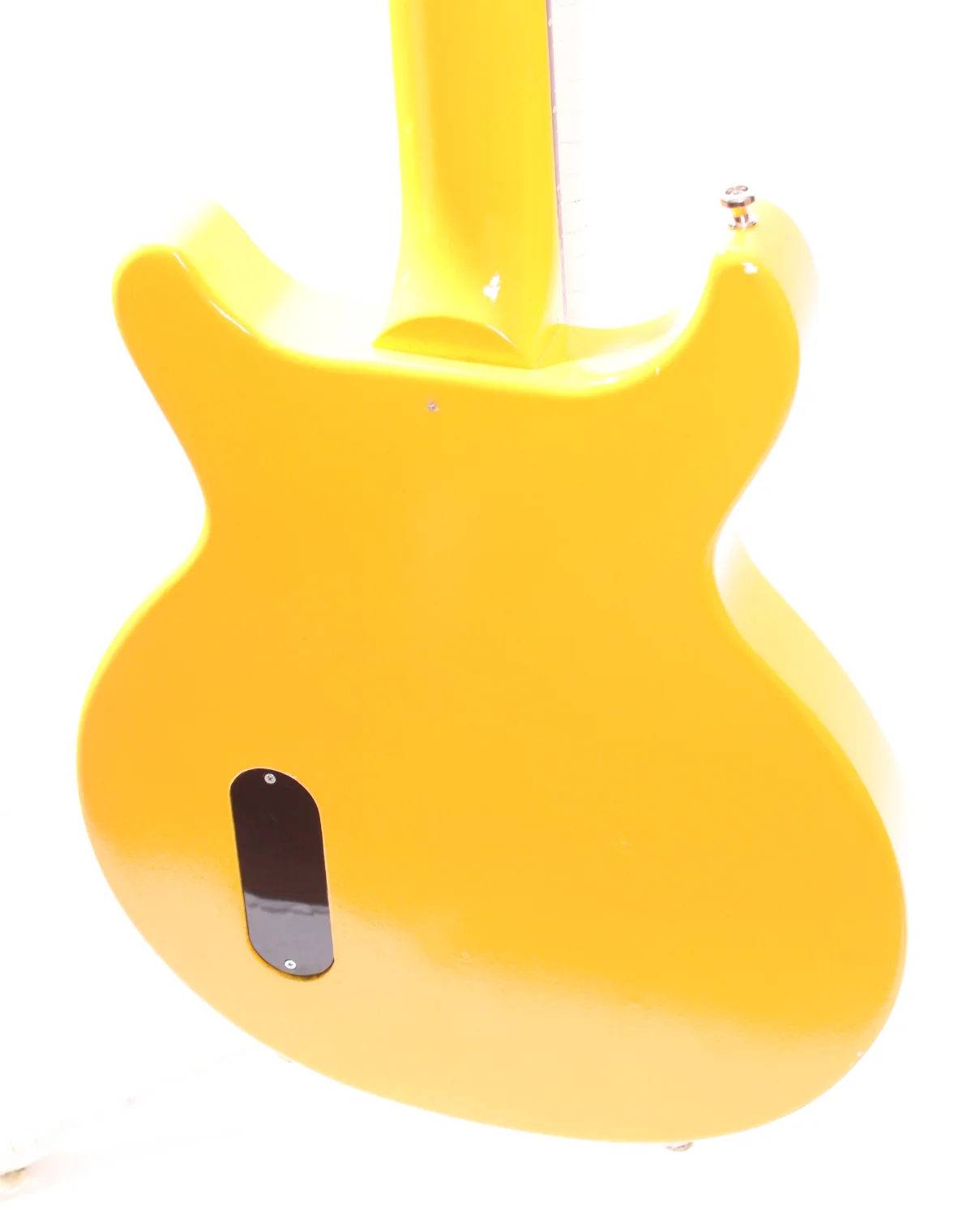 1988 Gibson Les Paul Junior DC tv yellow - Image 8