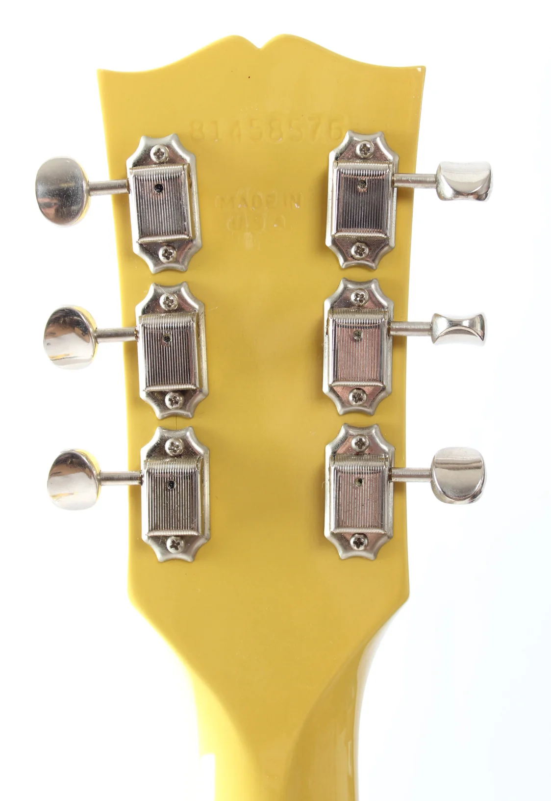 1988 Gibson Les Paul Junior DC tv yellow - Image 10