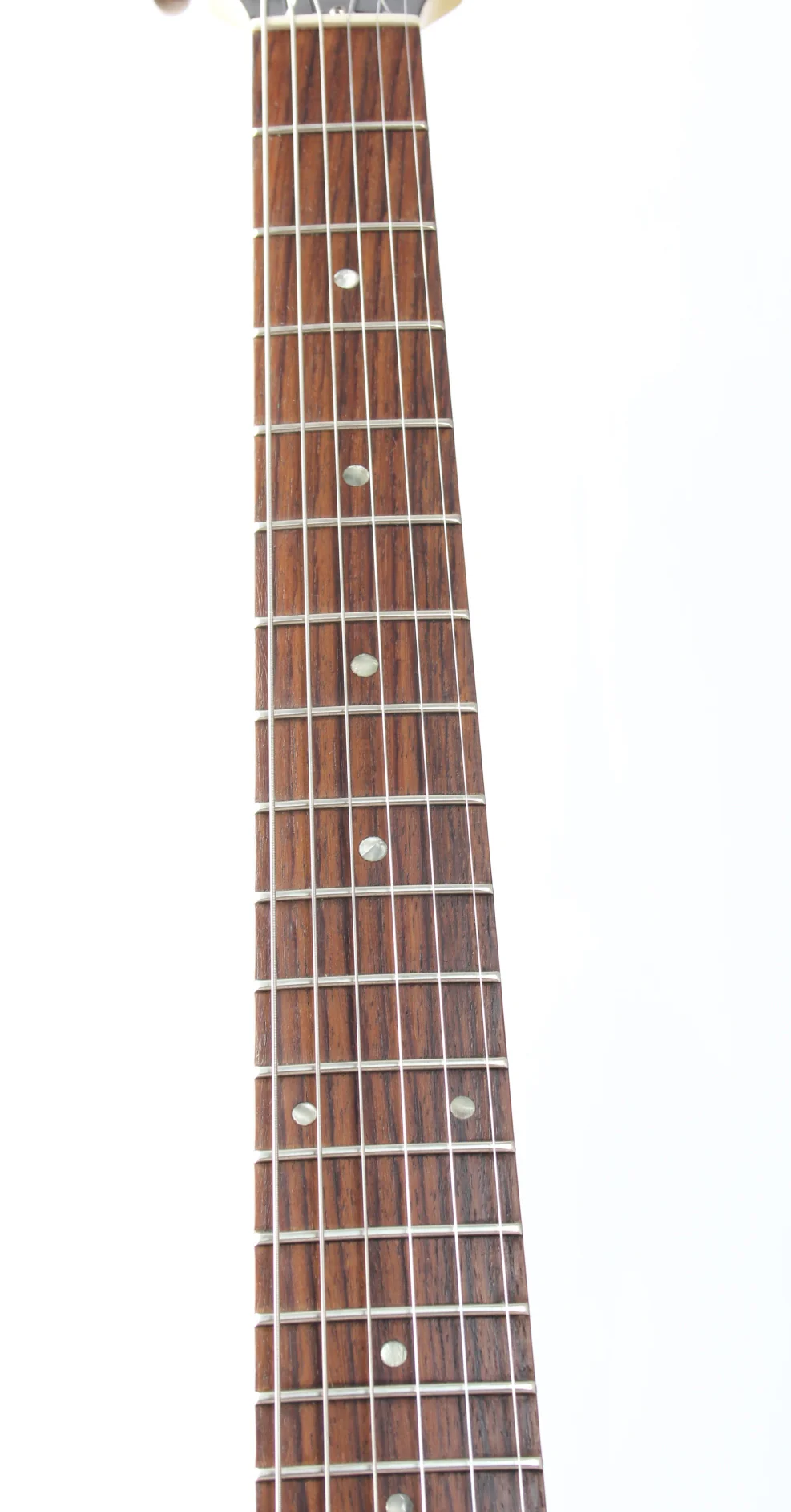 1988 Gibson Les Paul Junior DC tv yellow - Image 4