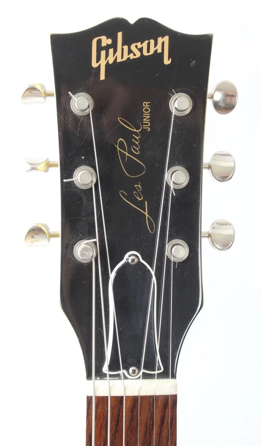 1988 Gibson Les Paul Junior DC tv yellow - Image 5