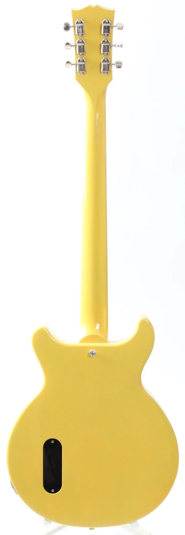 1988 Gibson Les Paul Junior DC tv yellow - Image 6