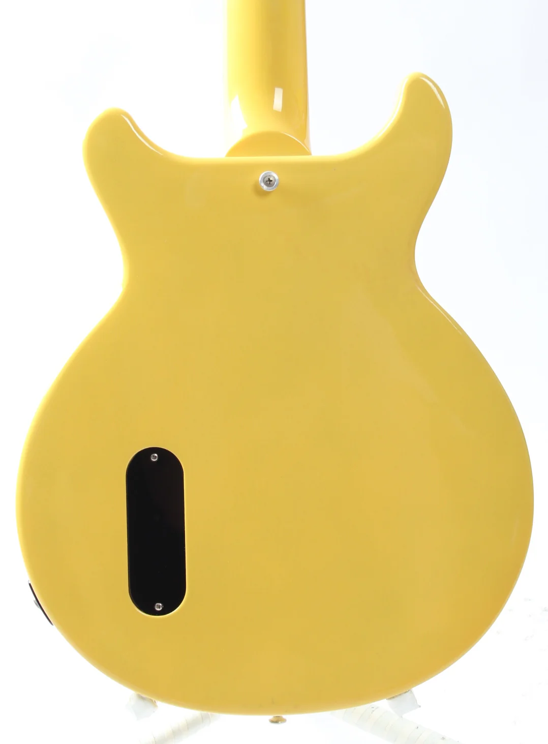 1988 Gibson Les Paul Junior DC tv yellow - Image 7
