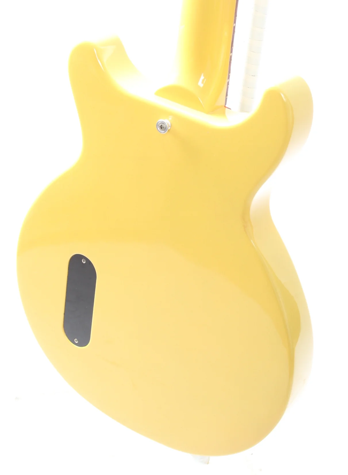 1988 Gibson Les Paul Junior DC tv yellow - Image 8