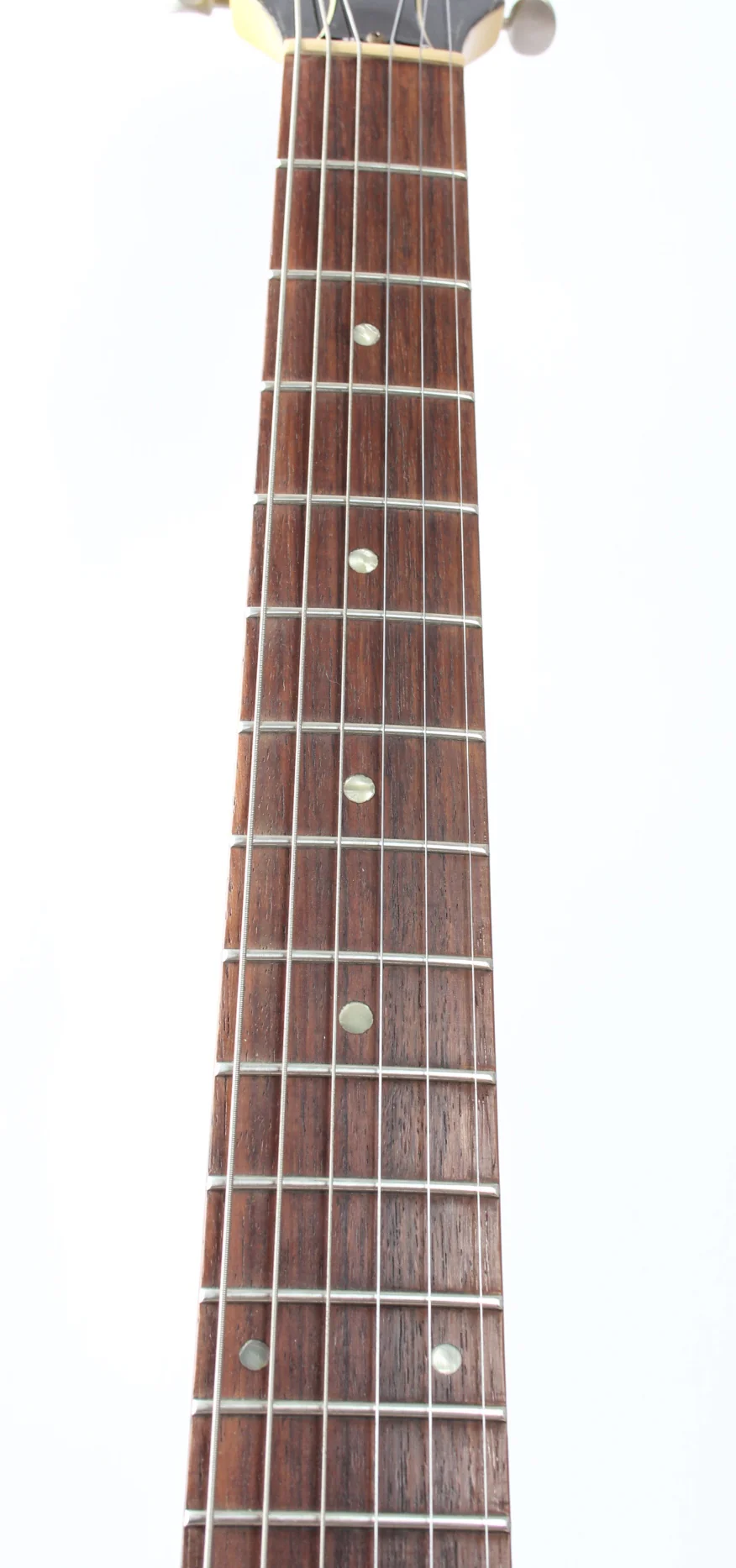 1988 Gibson Les Paul Junior DC tv yellow - Image 4