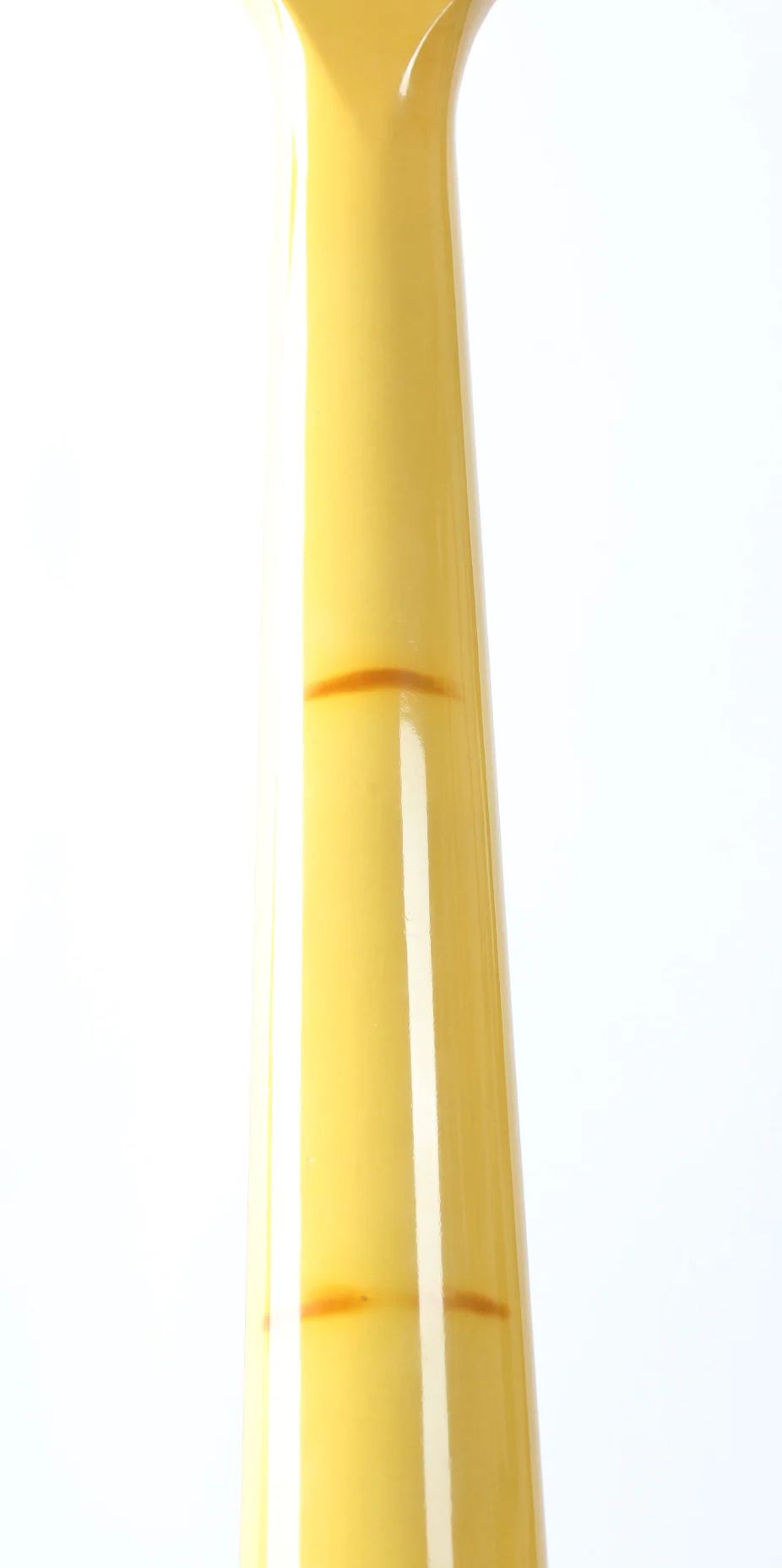1988 Gibson Les Paul Junior DC tv yellow - Image 9