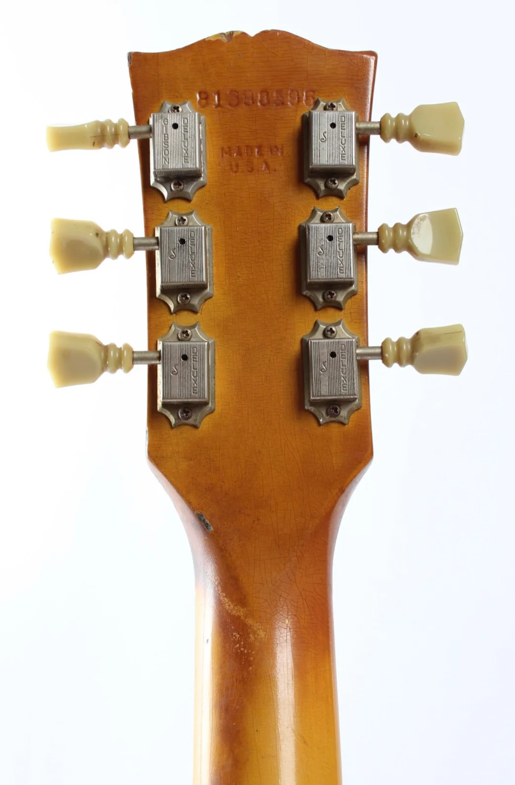 1988 Gibson Les Paul Junior DC tv yellow - Image 10