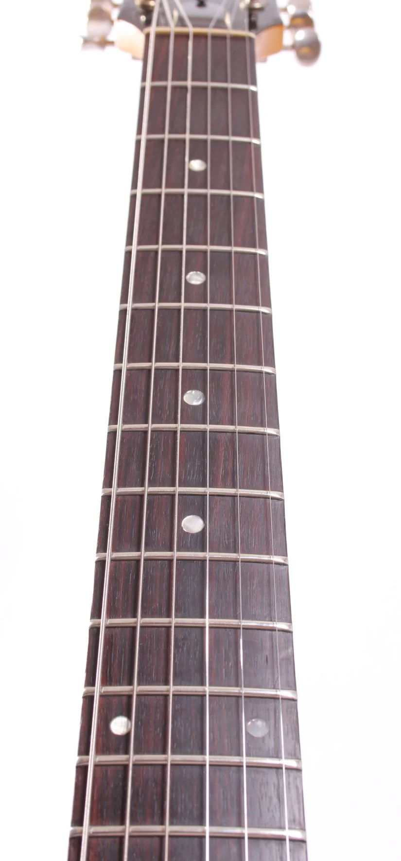 1988 Gibson Les Paul Junior DC tv yellow - Image 4