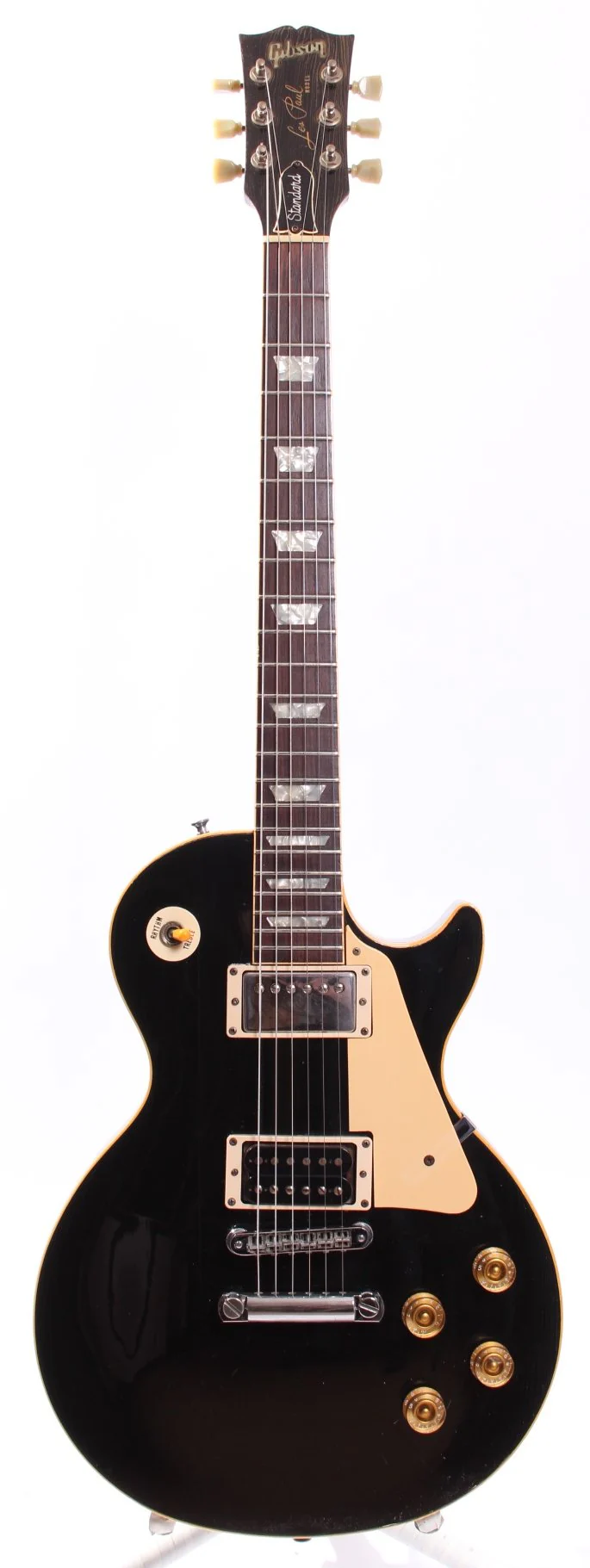 1988 Gibson Les Paul Standard ebony