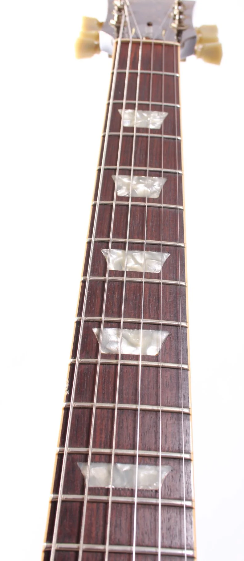 1988 Gibson Les Paul Standard ebony - Image 4
