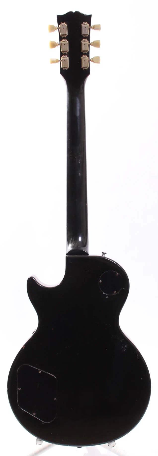 1988 Gibson Les Paul Standard ebony - Image 6