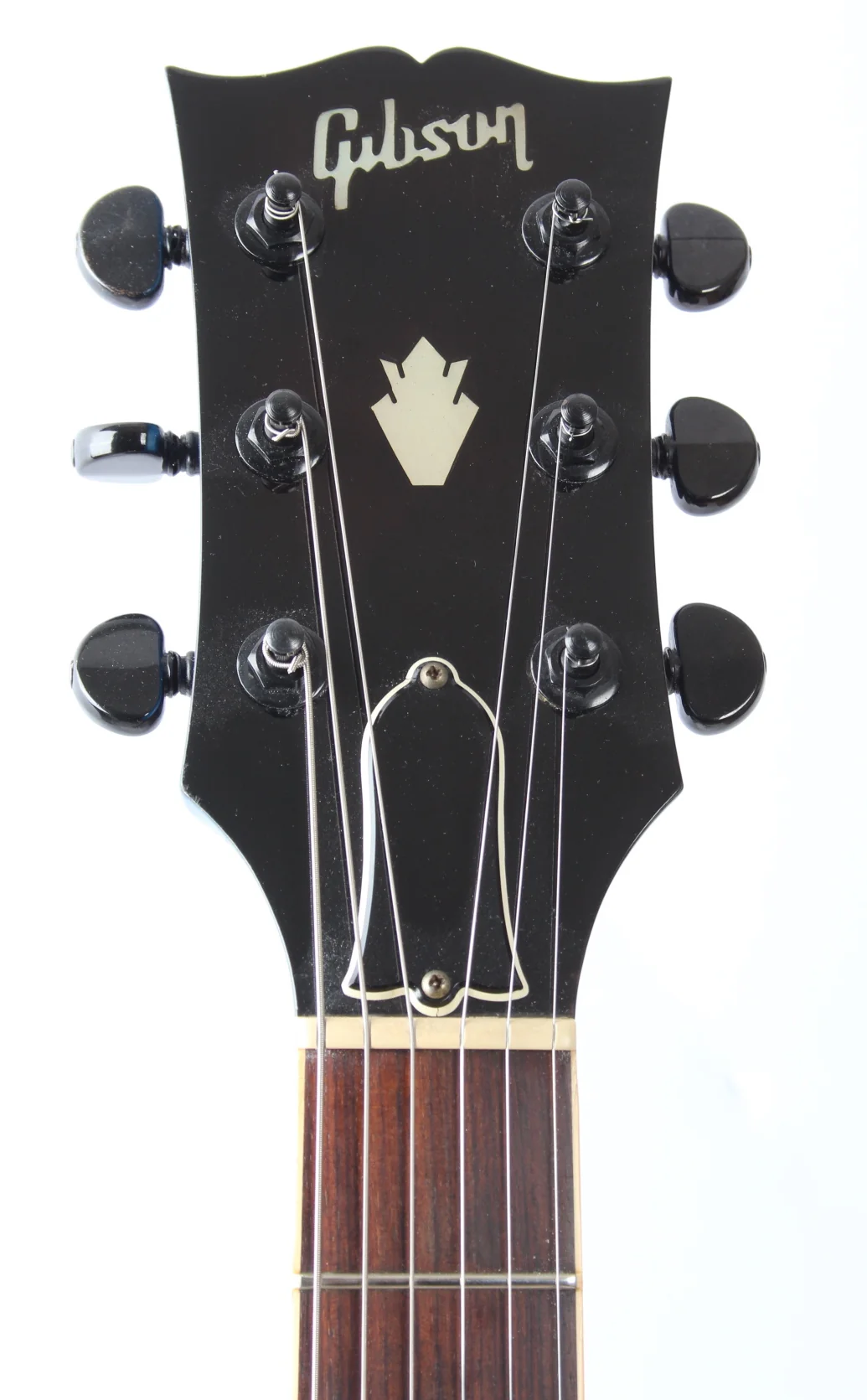 1988 Gibson SG '62 Reissue Showcase Edition sapphire blue - Image 5
