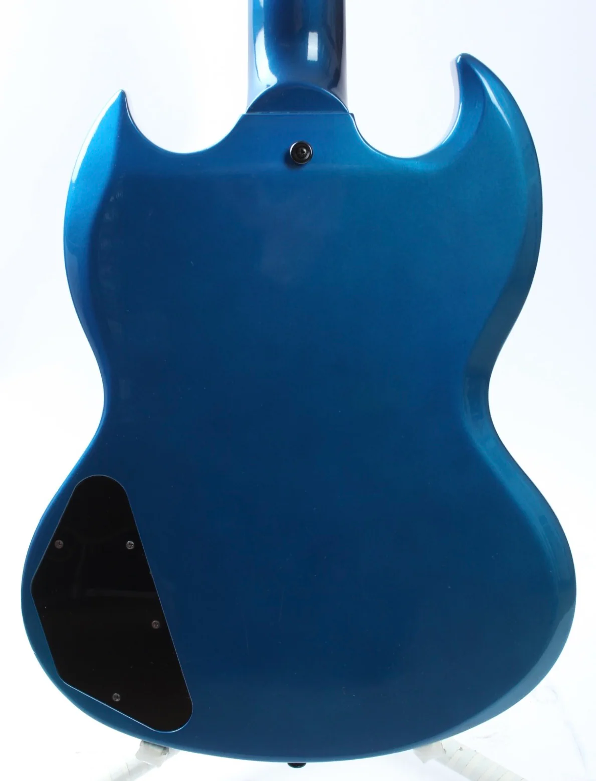 1988 Gibson SG '62 Reissue Showcase Edition sapphire blue - Image 7