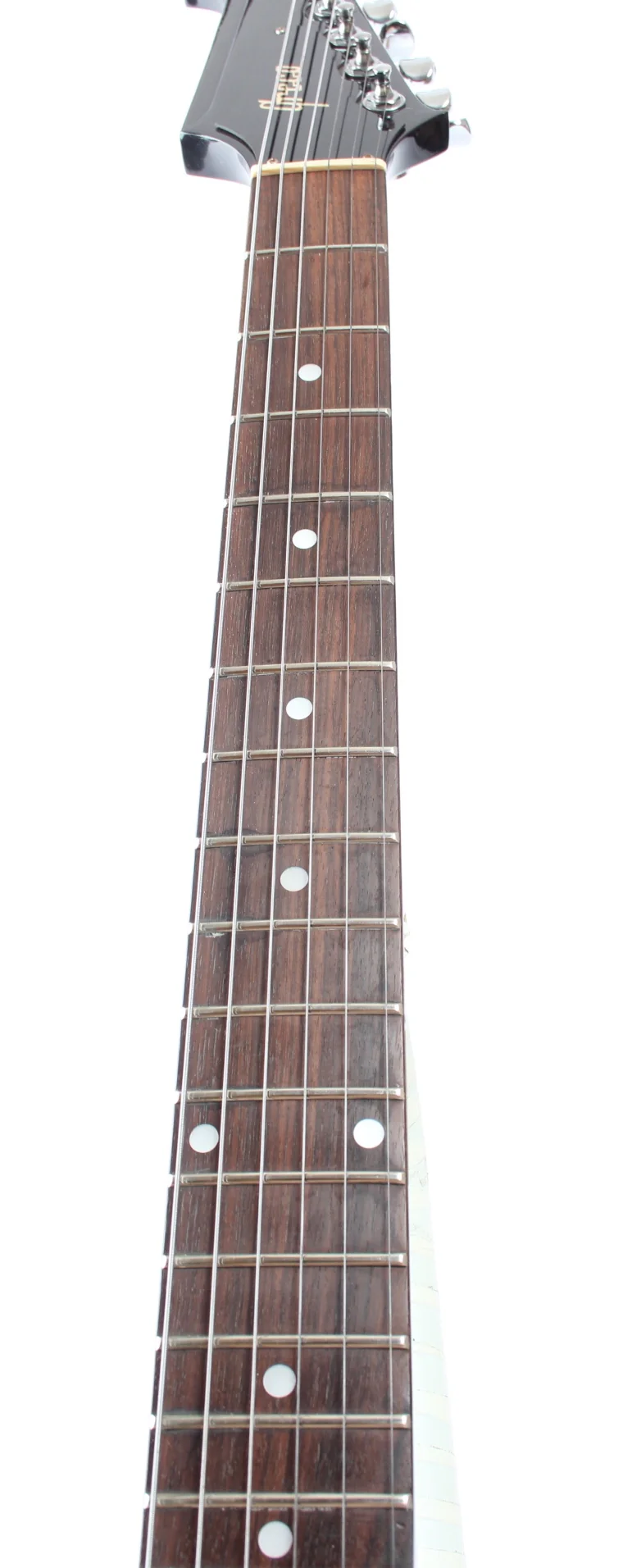 1988 Greco Firebird I ebony - Image 4