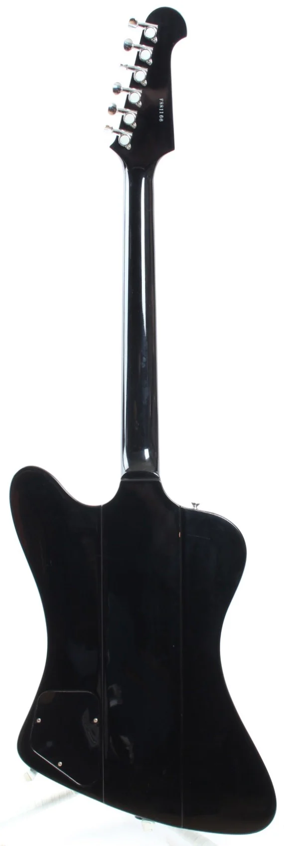 1988 Greco Firebird I ebony - Image 6